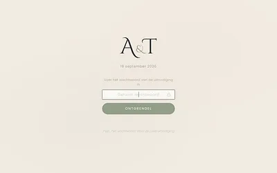 aniekentimgaantrouwen.nl snapshot