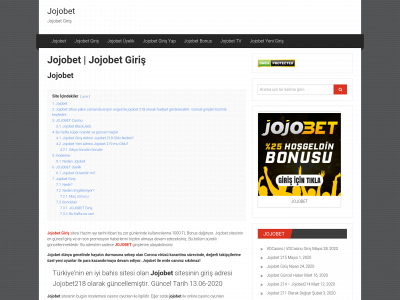 jojobetgirisi.net snapshot