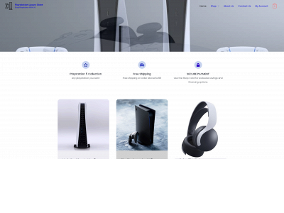 playstationlux.com snapshot