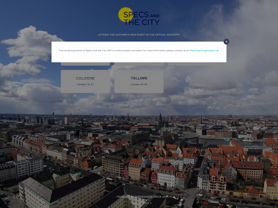 specsandthecity.eu snapshot