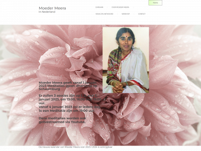moedermeera.nl snapshot