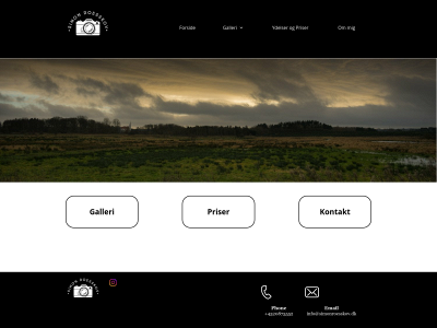 simonroesskov.dk snapshot