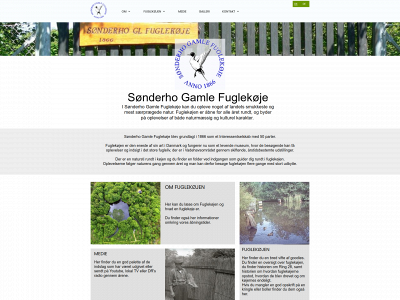 soenderho-gl-fuglekoje.dk snapshot
