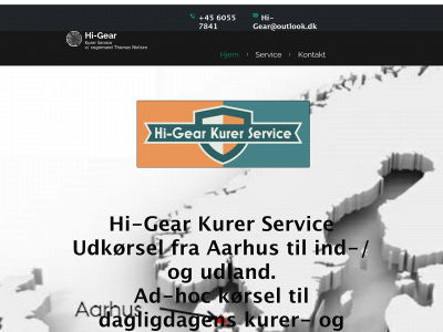 hi-gear.dk snapshot