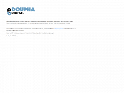 doupha.com snapshot