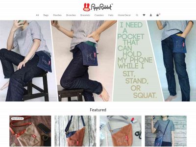 pippirabbit.com snapshot