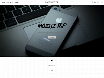 mobiletop.site snapshot