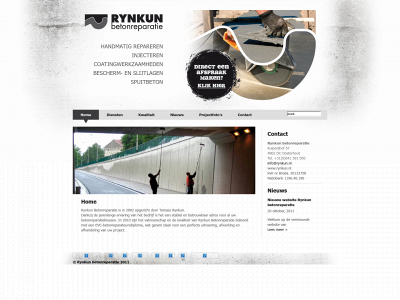 rynkun.nl snapshot