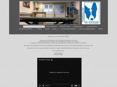d-dogs.nl snapshot