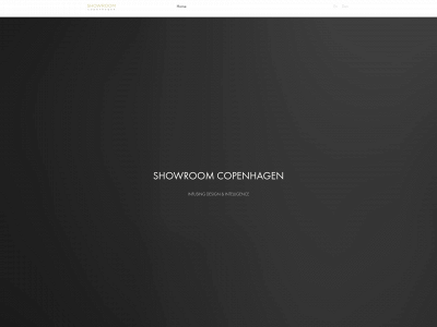 showroomcph.com snapshot