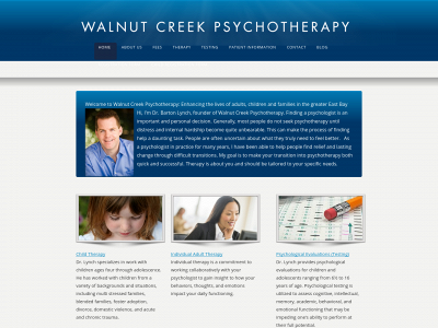 walnutcreekpsychotherapy.com snapshot