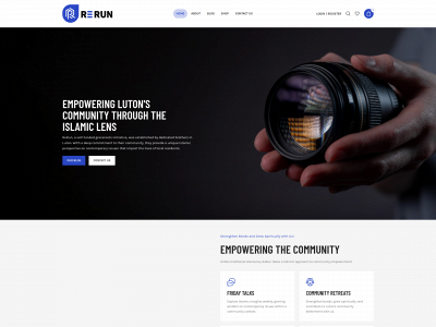 r3run.co.uk snapshot