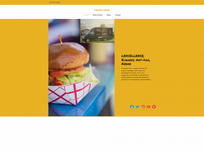 lexcellencefoodtruck.fr snapshot