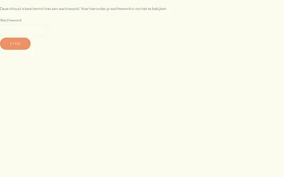 harrietensander.nl snapshot