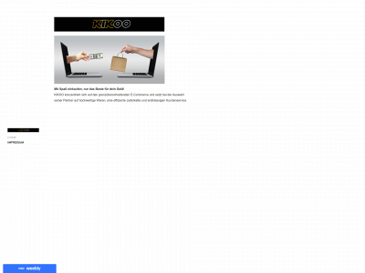 kikoo-b2c.weebly.com snapshot
