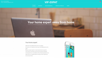 expatbuddy.nl snapshot