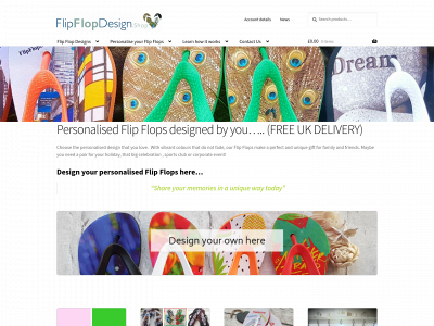 flipflopdesign.shop snapshot