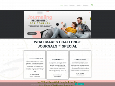 challengejournals.com snapshot