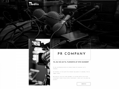 mediis.dk snapshot