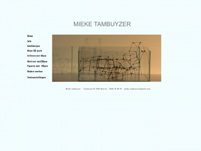 mieketambuyzer.be snapshot