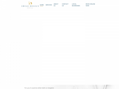 smiledesigndental.com.au snapshot