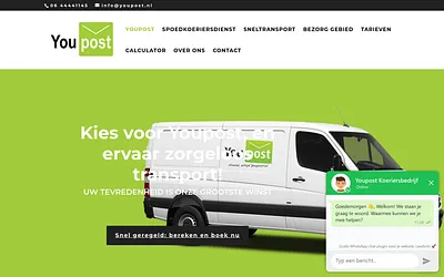 youpost.nl snapshot