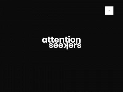 attentionseekers.nl snapshot