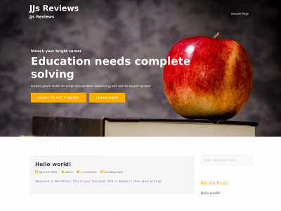 jjs.reviews snapshot