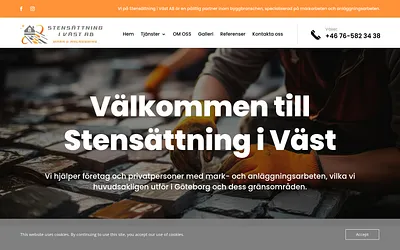 stensattningivast.se snapshot