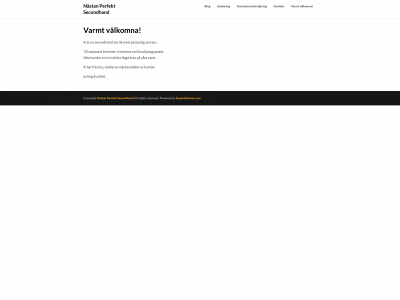 nastanperfekt.se snapshot