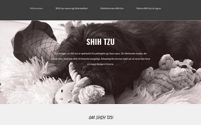 imperialshihtzu.dk snapshot
