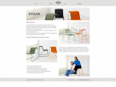 rebel-furniture.dk snapshot
