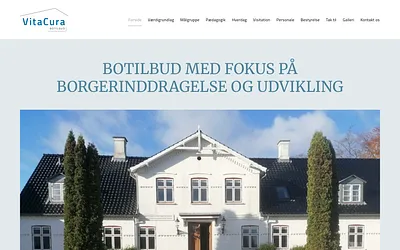 vitacura.dk snapshot