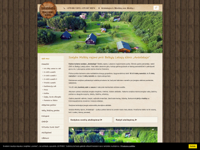 antalakaja.lt snapshot