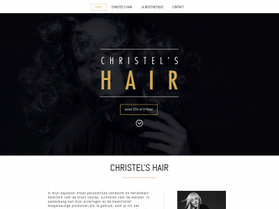 christelshair.nl snapshot