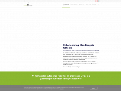 agrorobtech.dk snapshot