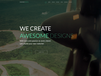 makemakecreative.com snapshot