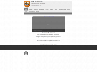 gzv-gnarrenburg.de snapshot