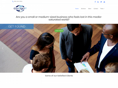 contiguit.com snapshot