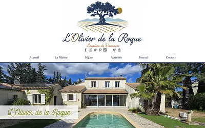 olivierdelaroque.fr snapshot