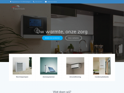 t-techniek.be snapshot