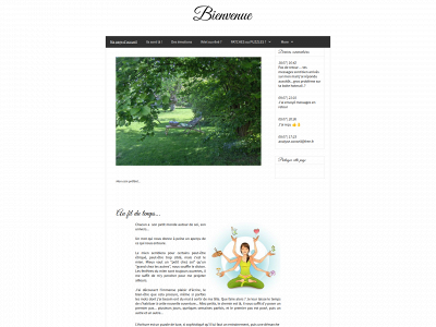 chantal-crugnola.fr snapshot