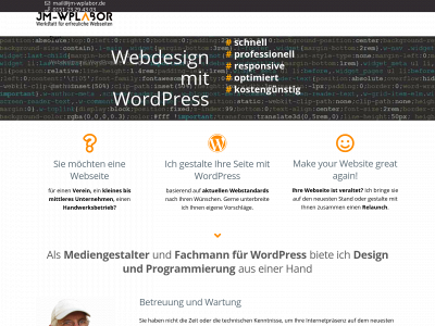 jm-wplabor.de snapshot