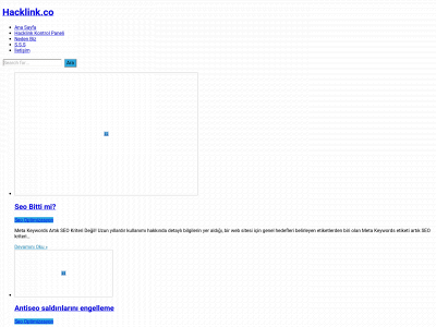 hacklinkvip.com snapshot