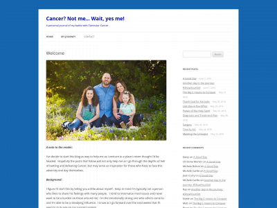 jimmiewehmeyer.com snapshot