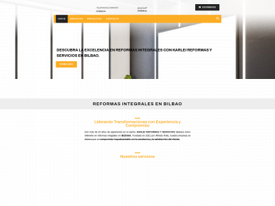 karleireformas.es snapshot