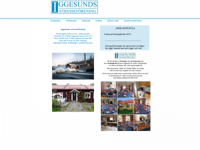 iggesundsintresse.se snapshot