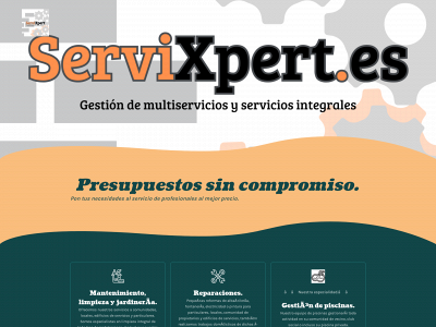 servixpert.es snapshot
