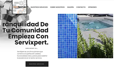 servixpert.es snapshot