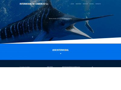 intermodaldecomercio.es snapshot